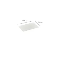 Artemide Replacement Opal Glass for SURF HALO Lamp