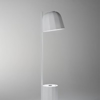 Prandina Novia T1 Lampada da Tavolo Ottagonale con Presa USB