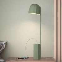 Prandina Novia T1 Octagonal Table Lamp with USB Socket
