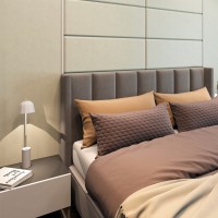 Prandina Novia T1 Lampada da Tavolo Ottagonale con Presa USB