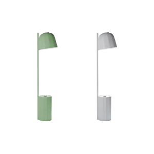 Prandina Novia T1 Octagonal Table Lamp with USB Socket