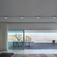 Flos Atom 200 Modulo Rotondo LED 24V per Binario ZERO TRACK Flos Atom 200 Modulo Rotondo LED 24V per Binario ZERO TRACK
