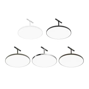 Flos Atom 200 Modulo Rotondo LED 24V per Binario ZERO TRACK