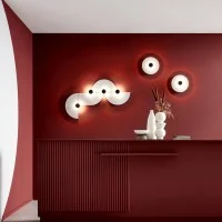 Wever & Ducrè Tapis Applique LED Dimmerabile in Alluminio