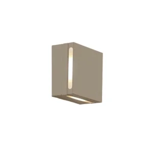 Cattaneo Quadretto LED Applique Lampada da Parete