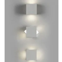 Cattaneo Quadretto LED Applique Lampada da Parete