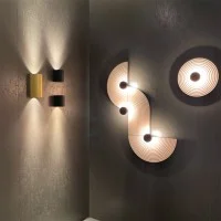Wever & Ducrè Tapis Modular Wall Lamp with Dimmable LED