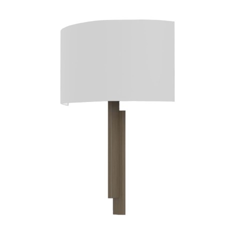 Astro Lighting Tate Lampada LED da Parete Bronzo e Bianco