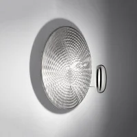 Artemide Droplet Mini Dimmable LED Wall or Ceiling Lamp