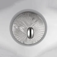 Artemide Droplet Mini Dimmable LED Wall or Ceiling Lamp