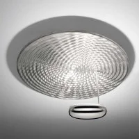 Artemide Droplet Mini Dimmable LED Wall or Ceiling Lamp