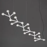 Artemide LED NET LINE 125 APP Linear Suspension Lamp