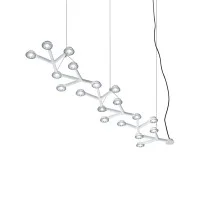 Artemide LED NET LINE 125 APP Linear Suspension Lamp