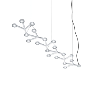 Artemide LED NET LINE 125 APP Lampada Lineare da Sospensione