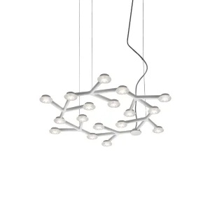 Artemide LED NET CIRCLE APP Circular Suspension Lamp