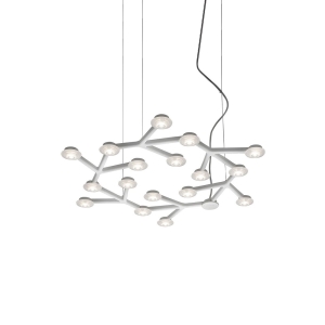 Artemide LED NET CIRCLE APP Lampada Circolare da Sospensione