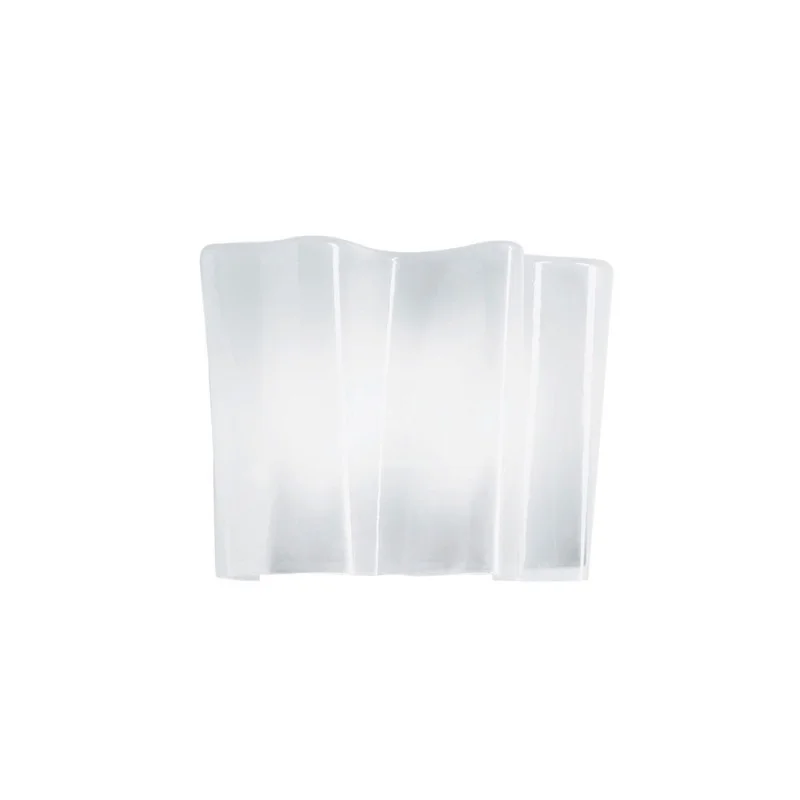 Artemide Logico Lampada da Parete Dimmerabile in Vetro Soffiato Artemide Logico Lampada da Parete Dimmerabile in Vetro Soffiato