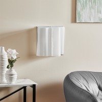Artemide Logico Micro Elegant and Dimmable Wall Lamp in Blown Glass