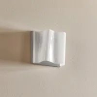 Artemide Logico Micro Applique Elegante Dimmerabile in Vetro Soffiato
