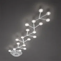 Artemide LED NET LINE 125 APP Linear Ceiling Lamp