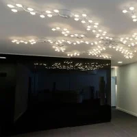 Artemide LED NET LINE 125 APP Linear Ceiling Lamp