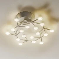 Artemide LED NET CIRCLE APP Lampada Circolare da Soffitto Artemide LED NET CIRCLE APP Lampada Circolare da Soffitto