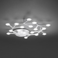 Artemide LED NET CIRCLE APP Circular Ceiling Lamp
