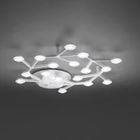 Artemide LED NET CIRCLE APP Circular Ceiling Lamp