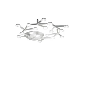 Artemide LED NET CIRCLE APP Circular Ceiling Lamp