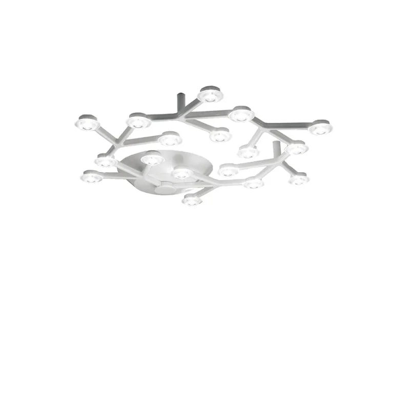 Artemide LED NET CIRCLE APP Lampada Circolare da Soffitto Artemide LED NET CIRCLE APP Lampada Circolare da Soffitto