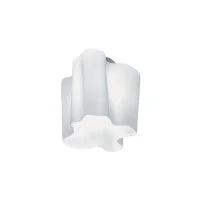 Artemide Logico Lampada da Soffitto Dimmerabile in Vetro Soffiato Artemide Logico Lampada da Soffitto Dimmerabile in Vetro Soffiato