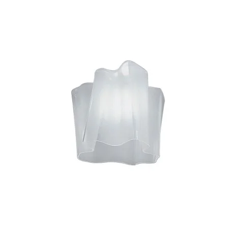 Artemide Logico Mini Elegant Dimmable Ceiling Lamp in Blown Glass