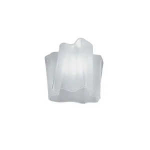Artemide Logico Mini Elegant Dimmable Ceiling Lamp in Blown Glass