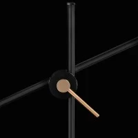 Oluce G.O. Minimalist Adjustable Historical LED Floor Lamp