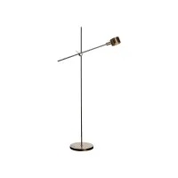 Oluce G.O. Minimalist Adjustable Historical LED Floor Lamp