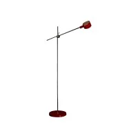 Oluce G.O. Minimalist Adjustable Historical LED Floor Lamp