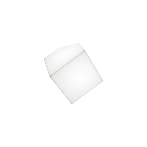 Artemide Edge Lampada Cubica da Soffitto o Parete Dimmerabile IP65