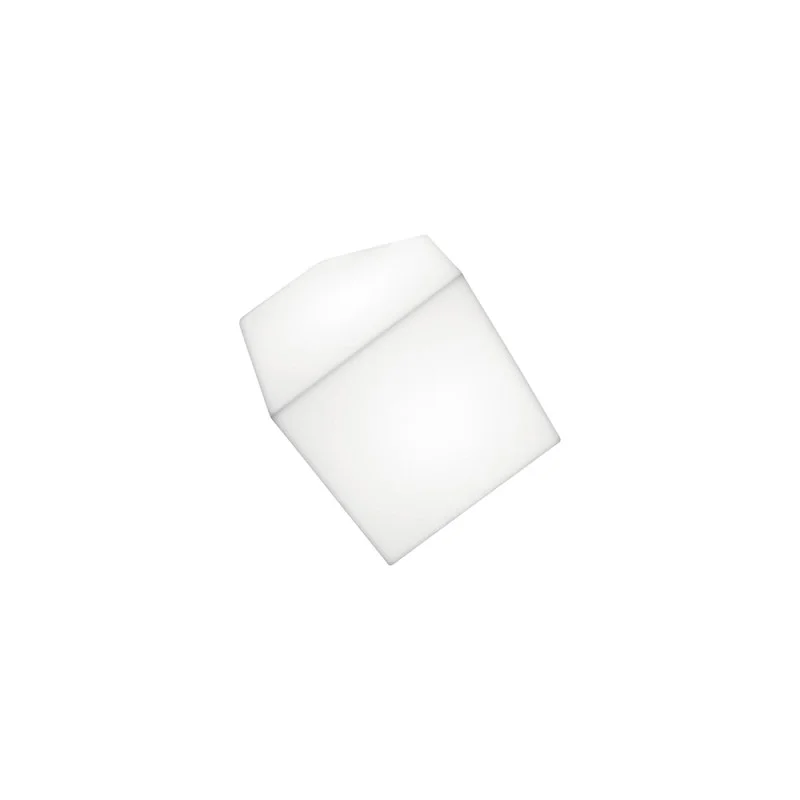 Artemide Edge Lampada Cubica da Soffitto o Parete Dimmerabile IP65 Artemide Edge Lampada Cubica da Soffitto o Parete Dimmerabile IP65