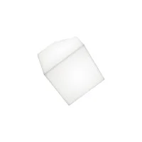 Artemide Edge Cubic Ceiling or Wall Lamp Dimmable IP65