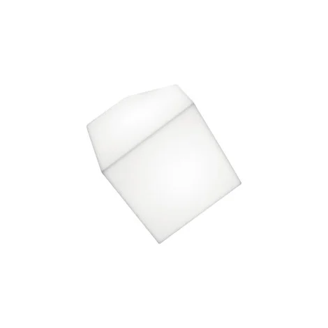 Artemide Edge Lampada Cubica da Soffitto o Parete Dimmerabile IP65