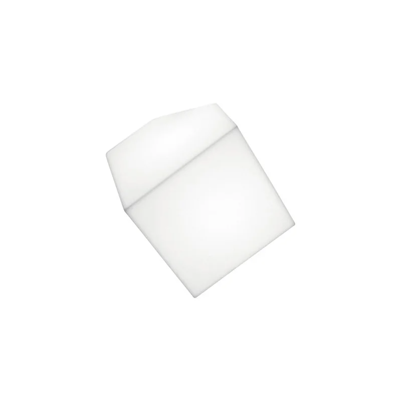 Artemide Edge Lampada Cubica da Soffitto o Parete Dimmerabile IP65 Artemide Edge Lampada Cubica da Soffitto o Parete Dimmerabile IP65