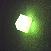 Artemide Edge Lampada Cubica da Soffitto o Parete Dimmerabile IP65