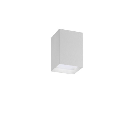 Cattaneo Cubick 2x 4,5W Biemission LED Wall Lamp