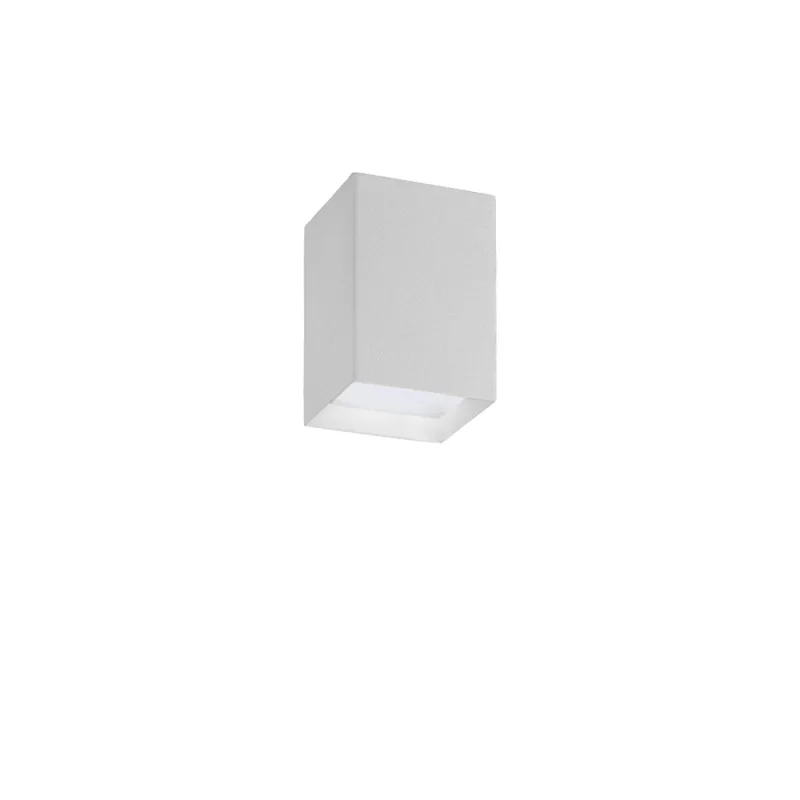 Cattaneo Cubick 2x 4,5W Biemission LED Wall Lamp Cattaneo Cubick 2x 4,5W Biemission LED Wall Lamp