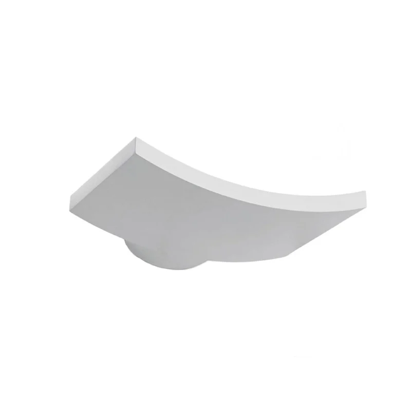 Artemide Microsurf Applique LED Minimalista in Alluminio Artemide Microsurf Applique LED Minimalista in Alluminio