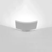 Artemide Microsurf Applique LED Minimalista in Alluminio