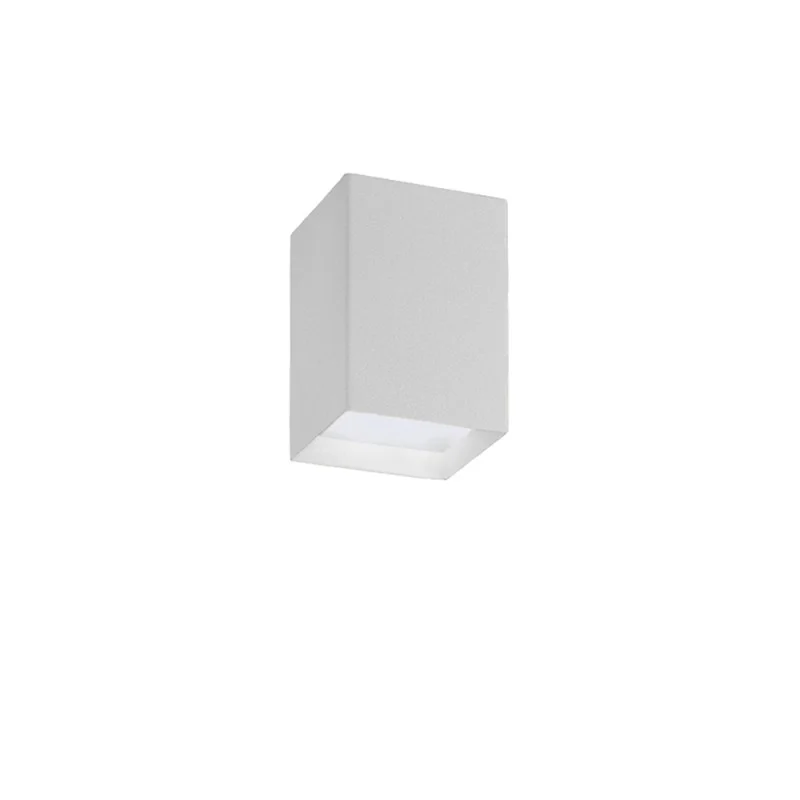 Cattaneo Cubick 2x 8,7W Lampada LED da Parete a Biemissione Cattaneo Cubick 2x 8,7W Lampada LED da Parete a Biemissione