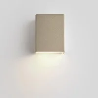 Cattaneo Cubick 2x 13W Lampada LED da Parete a Biemissione