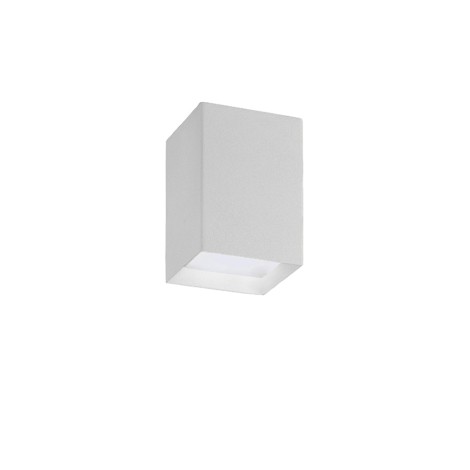 Cattaneo Cubick 2x 13W Lampada LED da Parete a Biemissione