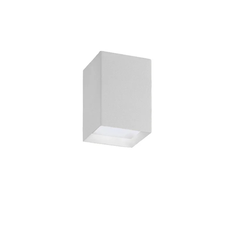 Cattaneo Cubick 2x 13W Lampada LED da Parete a Biemissione Cattaneo Cubick 2x 13W Lampada LED da Parete a Biemissione